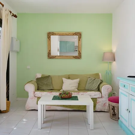 Jardin Del Sol 2 Apartment