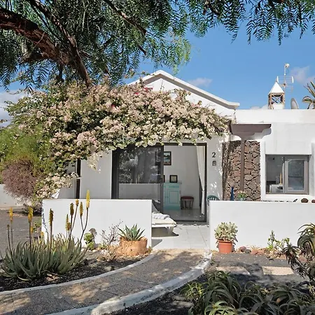 Daire Jardin Del Sol 2 *